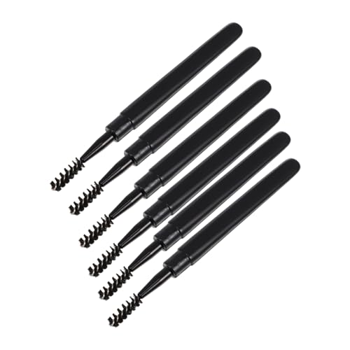 VINTORKY 6stücke Wimpernbürste Augenbrauenpinsel Wimpern-mascara-applikator Wimpern-make-up-applikator Für Wimpernschönheit Pinsel von VINTORKY