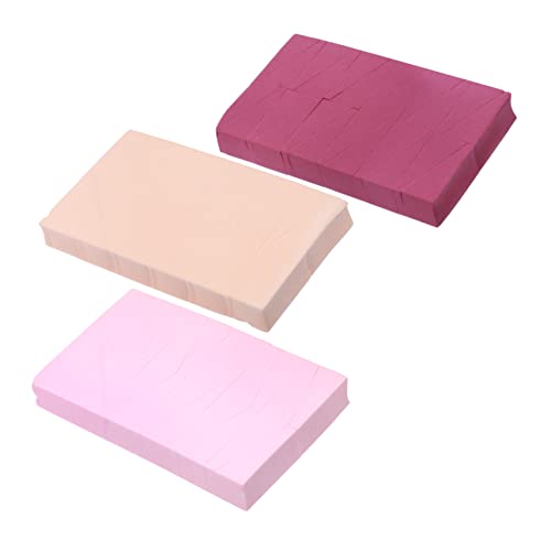 VINTORKY 72stücke Kosmetikkeil Foundation Blending Sponge Makeup Sponge Applicator Make-up Schwamm Für Flüssige Und Cremige Foundation Und Concealer Aus Hochwertigem Und Sicherem Material f von VINTORKY