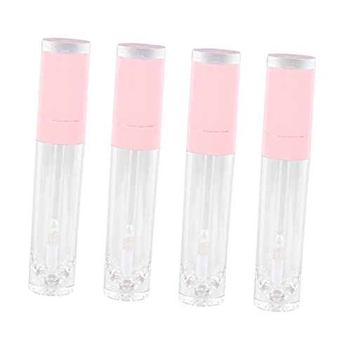 VINTORKY 4 Stücke Lip Gloss Rohre Nachfüllbar Behälter Kunststoff Flaschen von VINTORKY