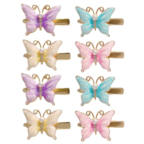 VINTORKY Haarstyling-frauen-clip Haarspangen für Frauen Dünnes Haar Haarspangen von VINTORKY