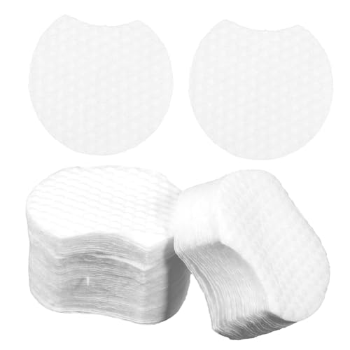 VINTORKY 900 Stück Dicke Make up Entferner Pads Einweg Kosmetikpads Für Gesichtsreinigung Hautfreundliche Vliesstoff Gesichtspads Für Frauen Und Mädchen Zur Gründlichen Make up von VINTORKY