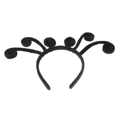 VINTORKY Antenna Haarreifen Für Cosplay Und Halloween Lustiges Party Accessoire Mit Beweglichen Antennen Für Feste Hochzeiten Und Karneval Sorgt Für Aufmerksamkeit Und Spaß von VINTORKY