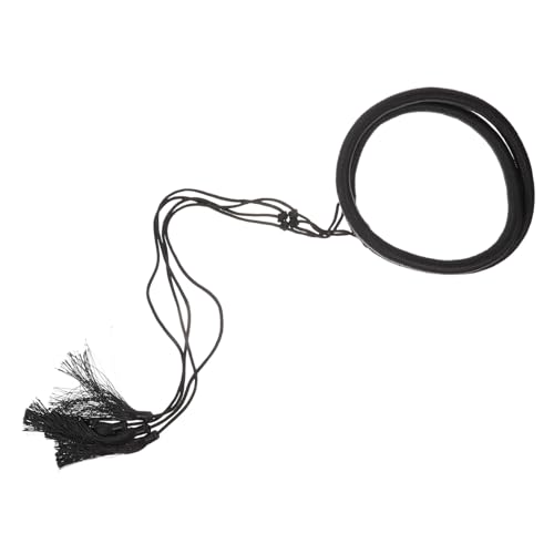 VINTORKY Arabischer Männer Stirnband Mit Fransen Vielseitiges Kopftuch Für Kostüm Und Alltag Für Veranstaltungen Und Maskierte Feiern von VINTORKY