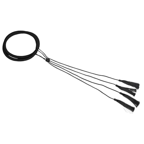 VINTORKY Arabisches Turban-stirnband Für Männer Stirnband Nahen Osten Kopftuch-haarband Haarband Für Herren Kopfwickelseil Stirnbandschal von VINTORKY