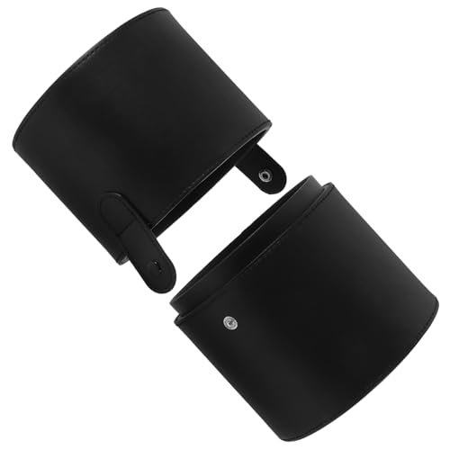 VINTORKY Aufbewahrungseimer Für Make-up-Pinsel Modernes Pu-Make-up-pinseletui Mit Abdeckung Reise-Organizer Für Pinsel VINTORKY Aufbewahrungseimer Für Make-up-Pinsel Modernes Pu-Make-up-pinseletui Mit Abdeckung Reise-Organizer Für Pinsel von VINTORKY