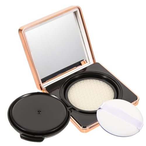 VINTORKY Concealer Schwamm Kosmetische Creme Fall Kissen Foundation Box Tragbare Leere Puff Box Für von VINTORKY
