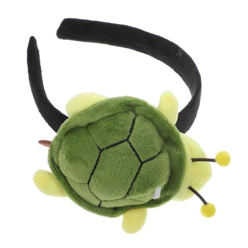 VINTORKY Tier Stirnband Cosplay Zubehör Dschungel Fest Kopfschmuck Dress up Requisiten Bühnenauftritts-accessoire Leicht Und Komfortabel von VINTORKY