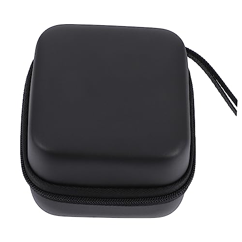 VINTORKY Box Für Ätherische Öle Aufbewahrungsbox Aus Pu-Material Organizer Für Ölflaschen Tragbar Und Leicht Zu Verstauen von VINTORKY