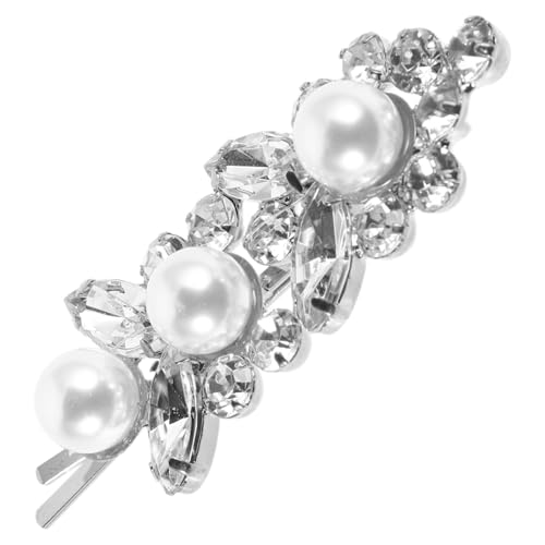 VINTORKY Braut Haarnadel Für Frauen Schicke Haarspangen Zur Hochzeit Haarnadel Für Brautjungfern Haarschmuck Im Vintage Stil von VINTORKY