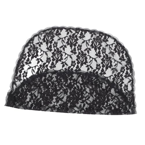 VINTORKY Bestickter Schleier Für Die Braut Hochzeitsschleier Zubehör Robuste Handwerkskunst Spitzen-mantilla-bedeckung von VINTORKY