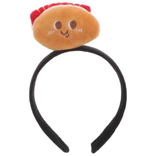 VINTORKY Stirnband Cartoon Design Für Damen Halloween Cosplay Zubehör Aus Stoffmaterialien Für Viele Anlässe von VINTORKY