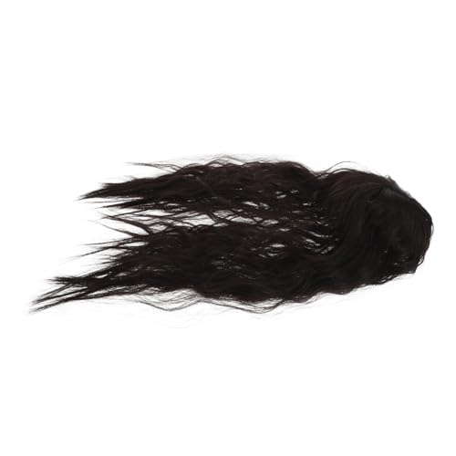 VINTORKY Haarteile Für Frauen Im Gewellten Stil Clip-in-haarverlängerungen Für Ein Jugendliches Aussehen von VINTORKY