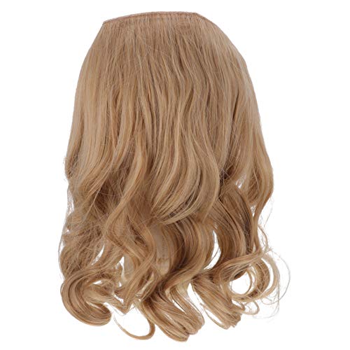 VINTORKY Curly Wavy Hair Extensions Unsichtbare Fischdraht-haarverlängerung Für Frauen Lang Für Partys Festivals Und Alltag Aus Hitzebeständigem Strapazierfähigem Material VINTORKY Curly Wavy Hair Extensions Unsichtbare Fischdraht-haarverlängerung Für Frauen Lang Für Partys Festivals Und Alltag Aus Hitzebeständigem Strapazierfähigem Material von VINTORKY