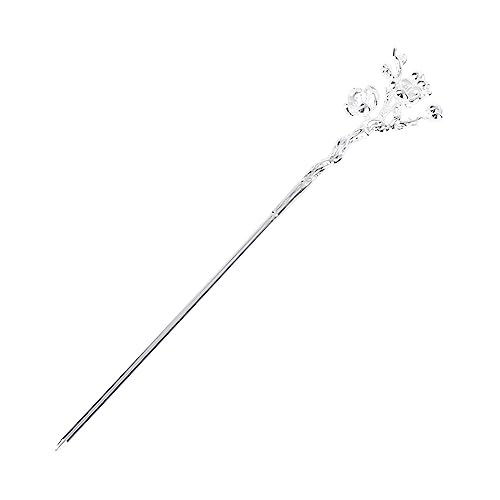 VINTORKY Antiker Kopfschmuck Haarnadel Chinesisches Haar-Accessoire Blumenhaarnadel Retro Haarnadel für Frauen Kopfbedeckungen VINTORKY Antiker Kopfschmuck Haarnadel Chinesisches Haar-Accessoire Blumenhaarnadel Retro Haarnadel für Frauen Kopfbedeckungen von VINTORKY