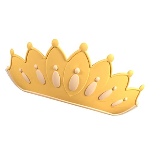 VINTORKY Duschhaube Haarwaschhaube Für Junge Mädchen Duschhaube Mit Ohrenschutz Shampoo-haube Zum Duschen Leicht Zu Reinigen Duschkappe Für Junge Mädchen von VINTORKY