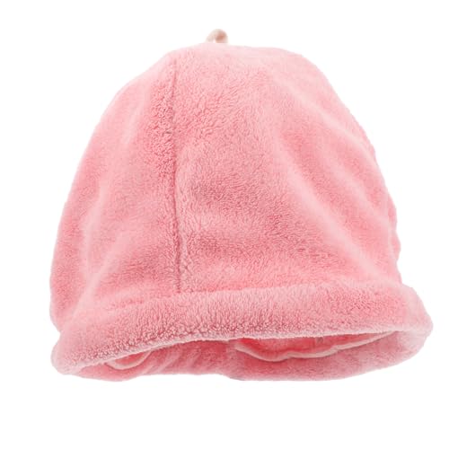 VINTORKY Duschhaube haartuch haarhandtuch leichtes handtuch Reisehandtuch haartrockner handtuch weiche Handtücher Kleidung Schürzen Hase Saunahut für Herren Schlafmütze Korallenvlies Rosa VINTORKY Duschhaube haartuch haarhandtuch leichtes handtuch Reisehandtuch haartrockner handtuch weiche Handtücher Kleidung Schürzen Hase Saunahut für Herren Schlafmütze Korallenvlies Rosa von VINTORKY
