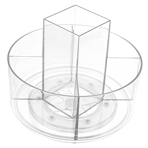 VINTORKY Drehbarer - Kosmetikständer - Kosmetik - Aufbewahrungsregal - Drehbarer - Makeup - Organizer - Mehrfach - Kosmetik - Halter - Regal - - - Organizer - Aufbewahrungs - von VINTORKY