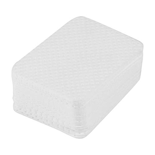 VINTORKY 540stücke Makeup Entferner Pads Wiederverwendbar Baumwollpads Für Nagellackentfernung Gesichtsreinigung Und Tierpflege Sanft Und Sicher Für Haut Tragbar Und Praktisch von VINTORKY