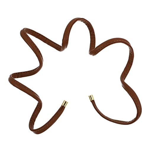 VINTORKY Elegante Haardraht Damen Haarbänder Für Haargummis Pferdeschwanzhalter Haarschmuck von VINTORKY