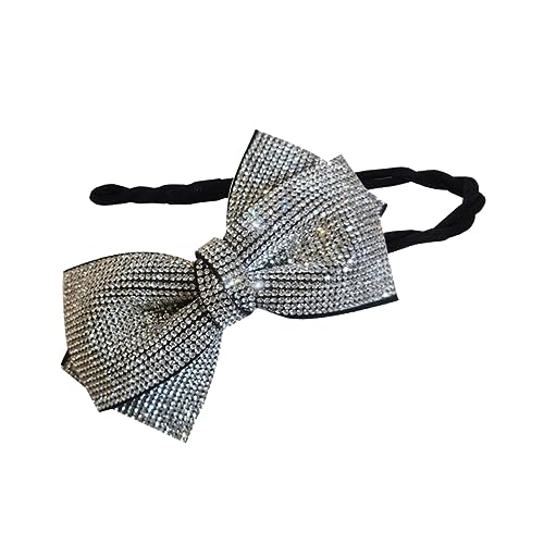 VINTORKY Elegantes Haarknoten-styling-tool Mit Schleife Für Mädchen Haarknotenformer von VINTORKY