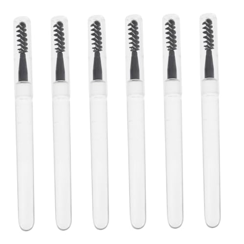 VINTORKY 6stücke Teiliges Wimpernbürsten Deckel Augenbrauen Und Mascara- Für Präzises Wimpern-make-up Tragbar Leicht Für Salon Oder Heimgebrauch von VINTORKY
