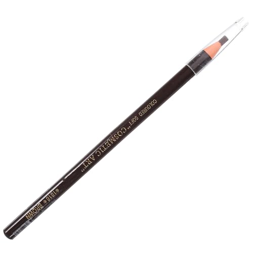 VINTORKY grauer Augenbrauenstift brauner Kajalstift Eyeliner-Stift Anjoize Augenbrauenstift Make-up-Augenbrauenstift für Frauen wasserfester Augenbrauenstift bilden Passen von VINTORKY