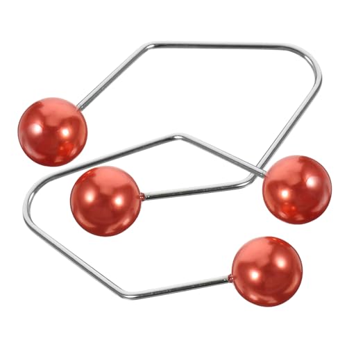 VINTORKY Fäustlinge Zum Zahnen, 2 Paar, Anti-fress-netz, Für Neugeborene, Nylon, Atmungsaktiver Handschutz (verschiedene Farben) von VINTORKY