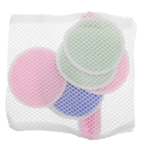 VINTORKY Faser-make-up-entferner-pads 7-teiliges Set Sanft Für Den Täglichen Gebrauch von VINTORKY