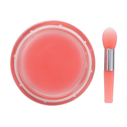 VINTORKY Feuchtigkeitsspendender Lippenbalsam für Mädchen Peeling Lippenbalsam Reparierende Lippenmaske Glättend Nährend Anti Falten für Trockene Lippenpflege VINTORKY Feuchtigkeitsspendender Lippenbalsam für Mädchen Peeling Lippenbalsam Reparierende Lippenmaske Glättend Nährend Anti Falten für Trockene Lippenpflege von VINTORKY