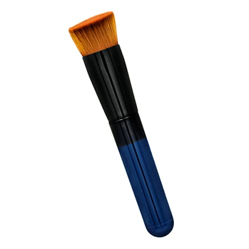 VINTORKY Beauty Brush – Make-up-pinsel-set Für Damen – Abgewinkelter Foundation-pinsel Für Natürliches Konturieren Und Verblenden von VINTORKY