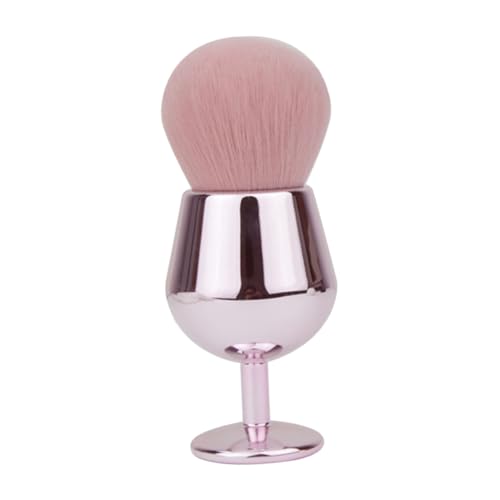 VINTORKY Foundation-pinsel Aus Hochwertigem Kunsthaar Für Make-up Kosmetikpinsel Zum Verblenden Und Auftragen Von Foundation Haut Kosmetik-make-up-pinsel Für Damen Und Frauen von VINTORKY