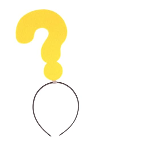 VINTORKY Form-stirnband Stilvolles Und Lustiges Haar-accessoire 2 Stück von VINTORKY