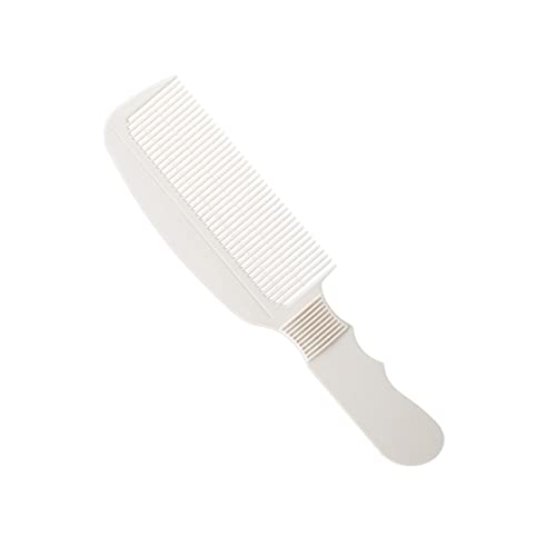 VINTORKY Friseurkämme-Set für Frauen Styling-Kamm weiß Salon-Haarkämme einfach zu halten von VINTORKY