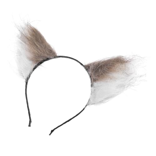 VINTORKY Einzigartiges Tier-haarband Mit Ohren Kopfbedeckung Lustiges Party-accessoire Ideal Für Familien von VINTORKY