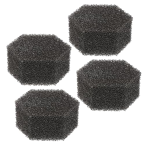 VINTORKY Gesichtsreinigungsschwämme 4er-set Weicher Make-up-entferner-schwamm Zum Verblenden Peeling Für Das Gesicht Schwämme Zur Reinigung von VINTORKY