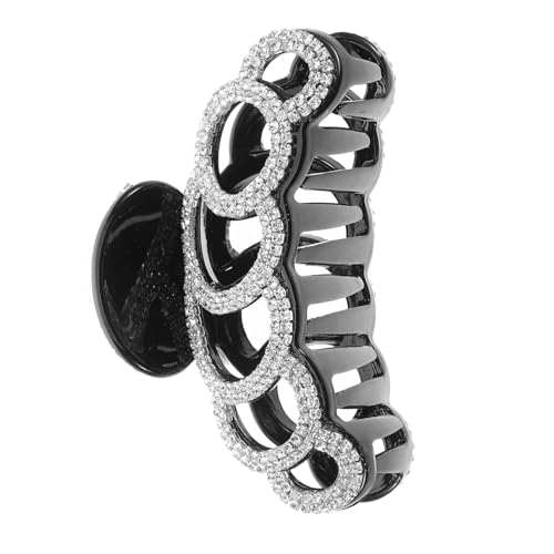 VINTORKY Große Haarklammern Mit Strasssteinen Haarkrallen Für Frauen Haarschmuck Für Styling von VINTORKY