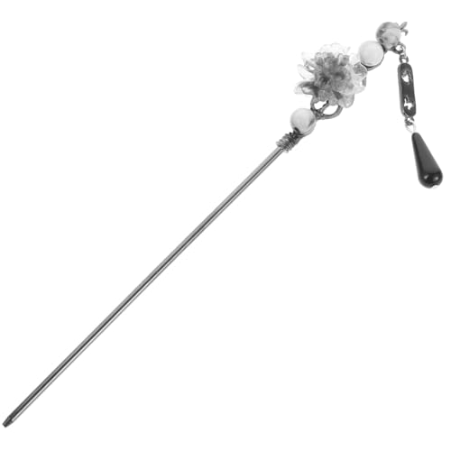 VINTORKY Haarstab Für Dutt Mit Anhänger Chinesische Haarstäbchen Für Frauen Vintage-haarstäbchen Für Langes Haar von VINTORKY