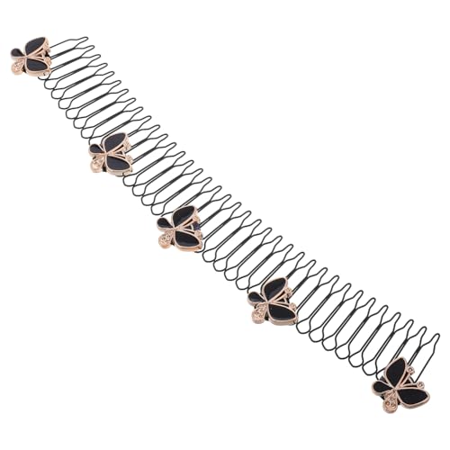 VINTORKY U-förmige Haarkamm Clips Für Lose Haare Unsichtbare Haarspangen Für Frauen Multifunktionales Haarschmuck Hochsteckfrisuren Und Tägliche Styles VINTORKY U-förmige Haarkamm Clips Für Lose Haare Unsichtbare Haarspangen Für Frauen Multifunktionales Haarschmuck Hochsteckfrisuren Und Tägliche Styles von VINTORKY