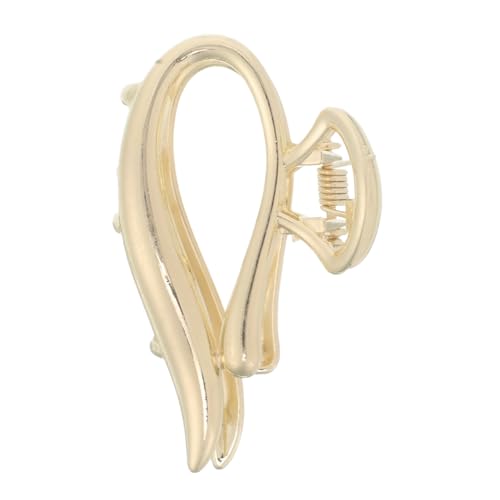 VINTORKY Elegante Haarklammern Für Damen Rutschfeste Haaraccessoires Für Dickes Und Dünnes Haar Stilvolle Claw Clips Für Pferdeschwanz Und Kurzhaarfrisuren Minimalistisches Design VINTORKY Elegante Haarklammern Für Damen Rutschfeste Haaraccessoires Für Dickes Und Dünnes Haar Stilvolle Claw Clips Für Pferdeschwanz Und Kurzhaarfrisuren Minimalistisches Design von VINTORKY