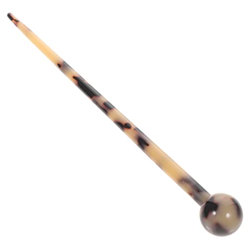 VINTORKY Haarstab Mit Schildkrötenpanzer Haarnadel Für Das Haar Modischer Haarstab Für Frauen von VINTORKY