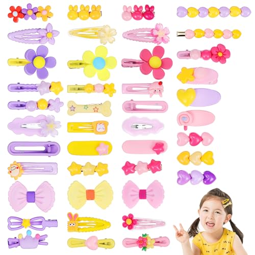 VINTORKY Haarsträhnen Kinder Haargummi Kinder Haarklammern Für Ädchen Üße Haarschmuck Accessoires Kawaii Stil Haarclips Für Ideal Für Ädchenfrisuren Und Styles von VINTORKY