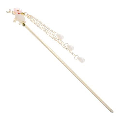 VINTORKY Traditionelle Chinesische Haarnadeln Aus Legierung Minimalistisches Haar-accessoire Im Antiken Design Haarnadel Für Frauen Jungen Und Mädchen VINTORKY Traditionelle Chinesische Haarnadeln Aus Legierung Minimalistisches Haar-accessoire Im Antiken Design Haarnadel Für Frauen Jungen Und Mädchen von VINTORKY