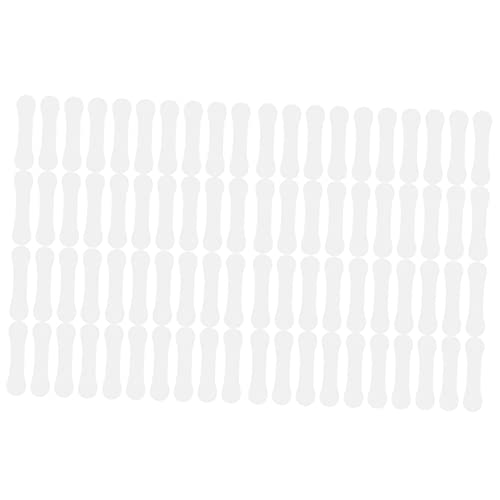 VINTORKY Hautstraffung Gesicht Klebeband 80 Stücke Gesicht Lifting Aufkleber Make-up von VINTORKY