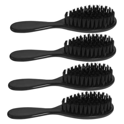 VINTORKY Barber Bürste Barber Zubehör Herren Bartbürste Professionelle Gesichts Und Bartpflegebürste Für Friseure Salon Bartbürste Und Haarschneidewerkzeug Für Die Perfekte Bartpflege Und Reinigung von VINTORKY