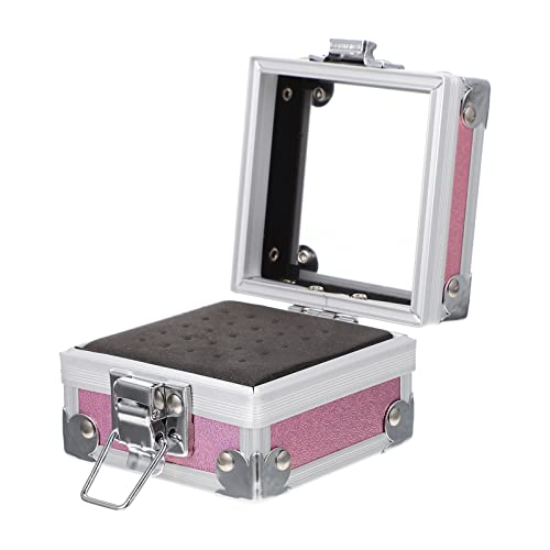 VINTORKY Präsentationsbox Für Nagelbohrer Aufbewahrungsbox Für Maniküre-polierer Organizer Aus Acryl Für Nagelpolierköpfe Etui Für Nagelbohrer Und Maniküre-zubehör Box Für Schleifköpfe Zum von VINTORKY