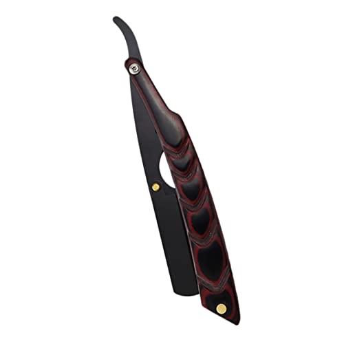 VINTORKY Klappbarer Barttrimmer Für Männer Friseurhalter Mit Barttrimmwerkzeug Klingen Einfach Zu Bedienen Transportieren von VINTORKY