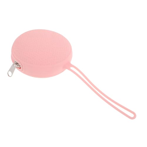 VINTORKY Kompaktes Tragbares Silikon etui mit Reißverschluss für Menstruationstassen Hygienische Aufbewahrungstasche für Damen Leicht Staubdicht Praktischer Periodenhalter für Unterwegs von VINTORKY