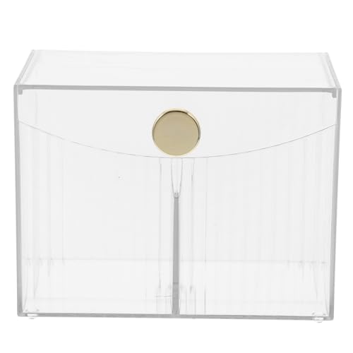 VINTORKY Kunststoff Lippenstift Box Organizer Make-up Lagerung Box Abschnitte Lippenstift Display Turm Nagel Stand Display Stand von VINTORKY