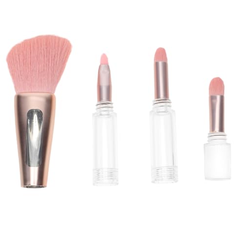 VINTORKY 1satz Multifunktionaler Makeup-pinsel Für Gesichtspuder Lidschatten Und Lippen Für Tägliches Makeup Und Präzise Anwendung Aus Hochwertigen Materialien Gefertigt von VINTORKY