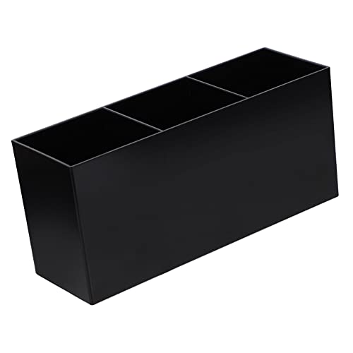 VINTORKY 1stück Acryl Pinselhalter Für Kosmetik Fächer Make-up Organizer Für Lippenstifte Pinsel Stabiler Schreibtischbehälter Transparent Modern Für Schminktisch Und Bad Kosmetik VINTORKY 1stück Acryl Pinselhalter Für Kosmetik Fächer Make-up Organizer Für Lippenstifte Pinsel Stabiler Schreibtischbehälter Transparent Modern Für Schminktisch Und Bad Kosmetik von VINTORKY